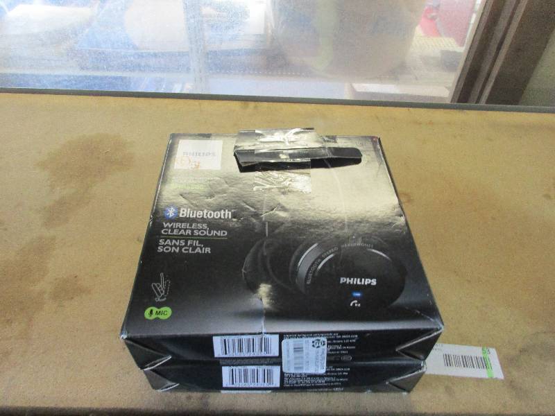 Cordless Headphones