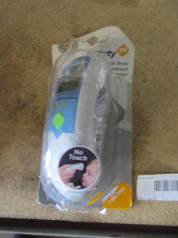 Forehead Thermometer