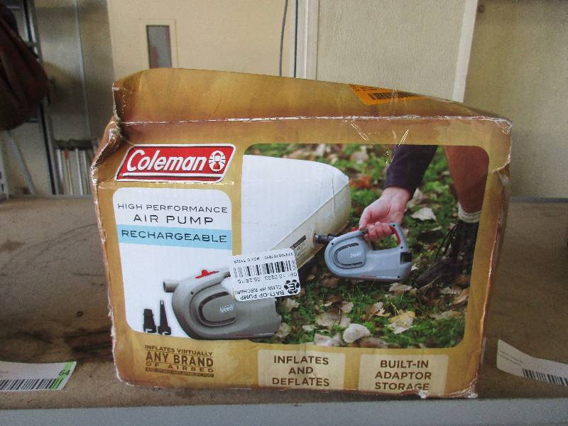 Air pump