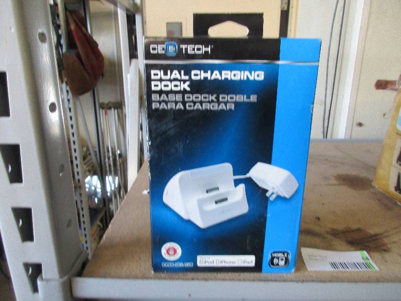 Charging station