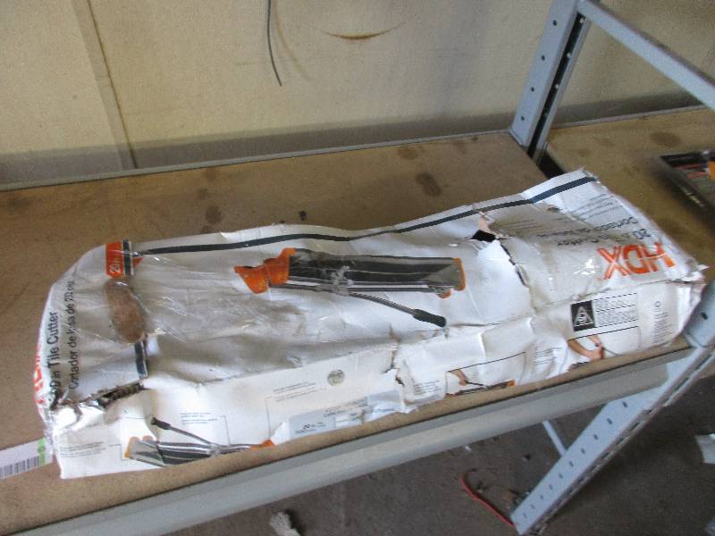 20 in tile cutter
