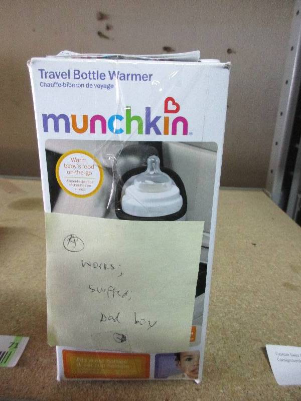 Travel Bottle Warmer