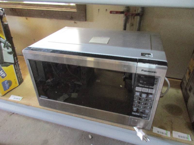 Microwave