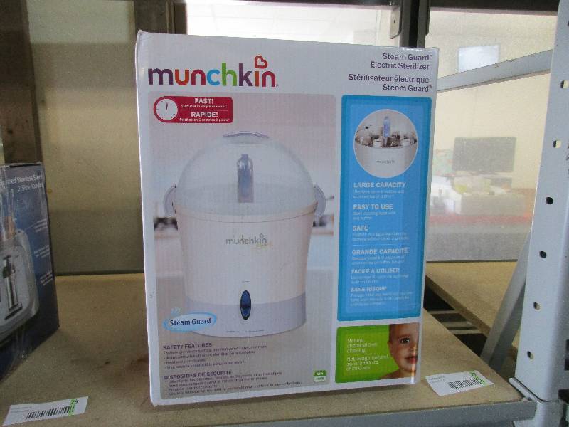 Electric sterilizer