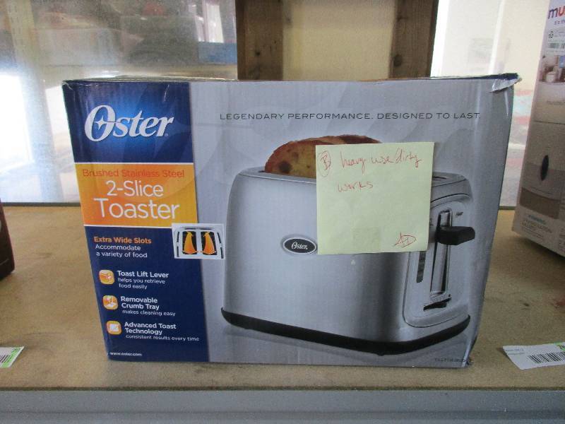 Toaster