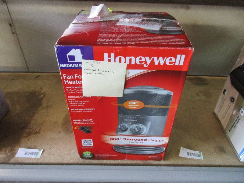 Heater parts