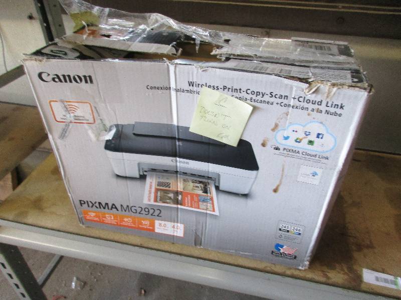 Canon printer