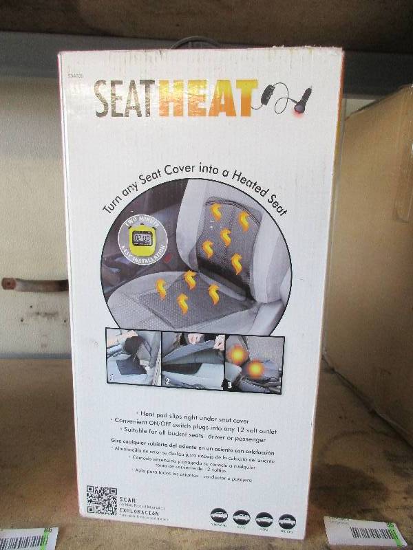 Seat Heat