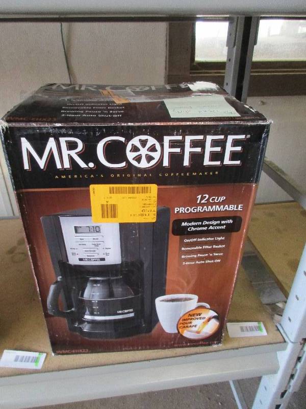 Coffee Maker