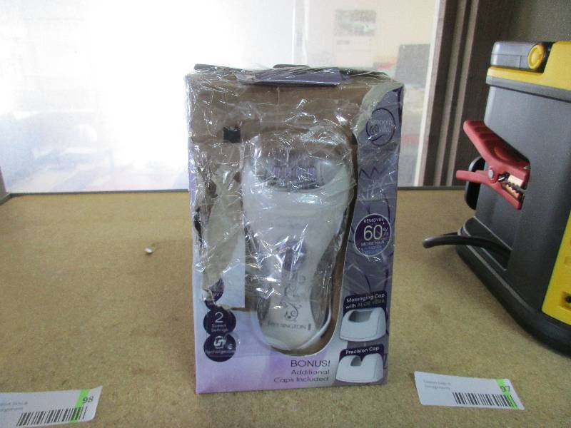 Smooth & Silky Shaver