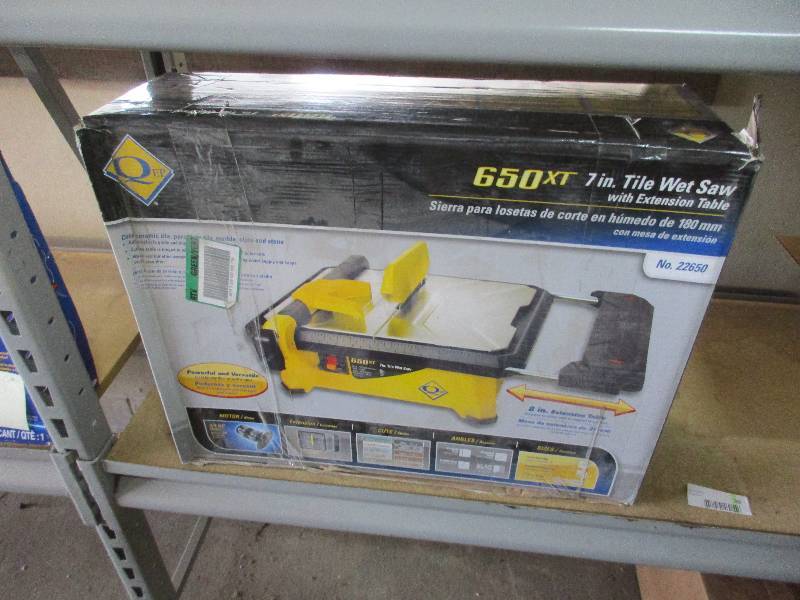 650 xt tile saw