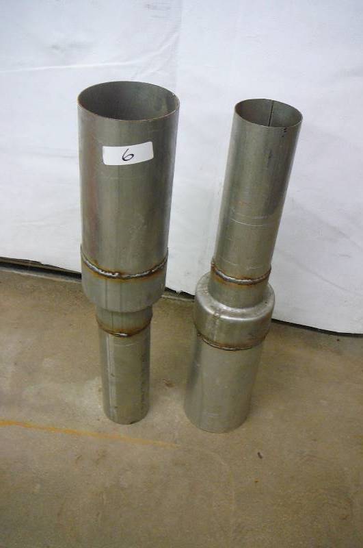Exhaust tip