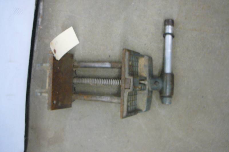 Wood Vice