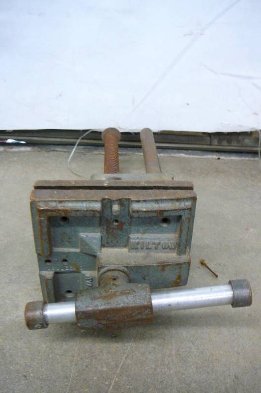 Wood Vice