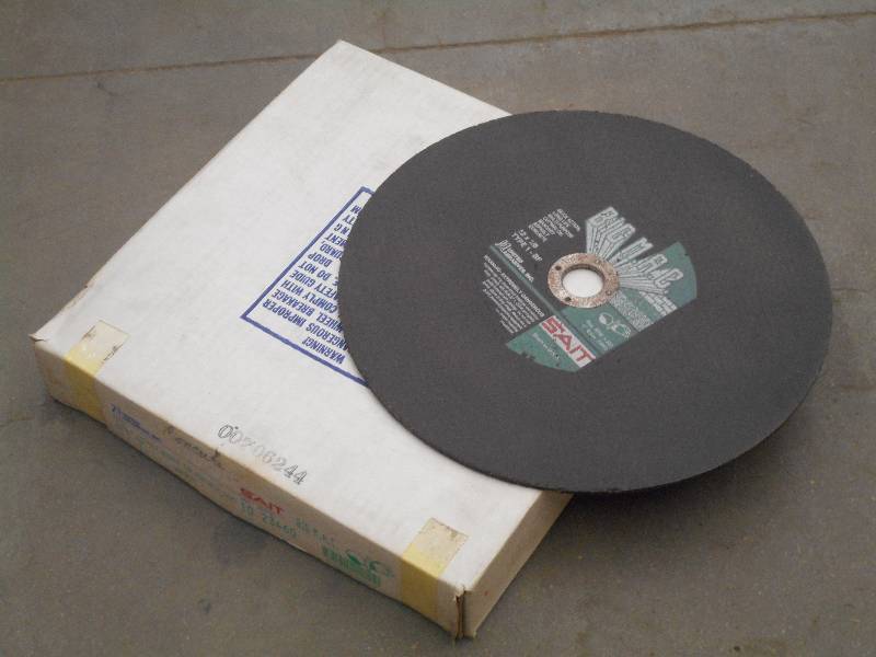 lot 45 image: (10) Sait Big-Mac 12x18x1 Concrete...