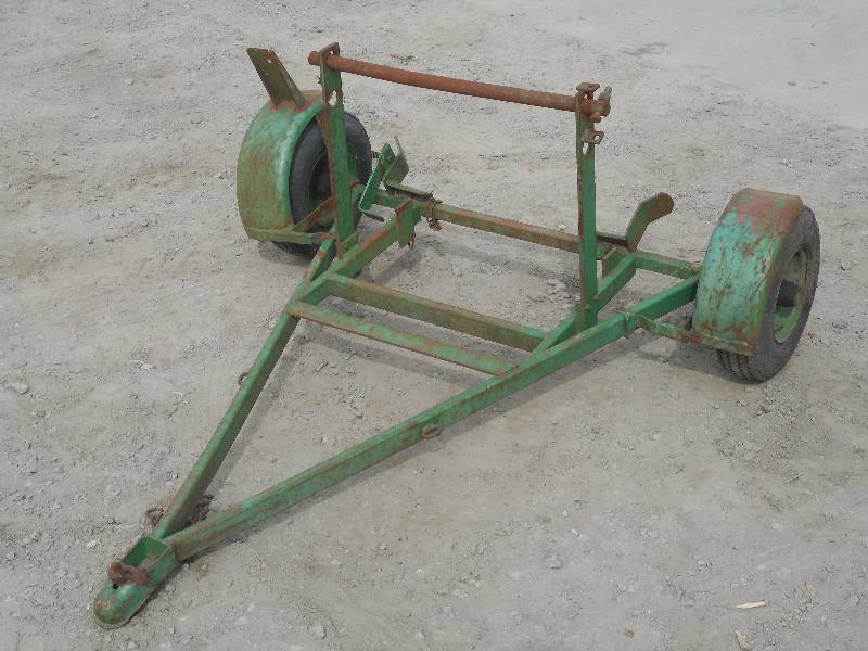 lot 2 image: Towable TrailerDolly For A Ryan Co...