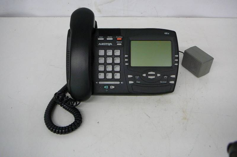 lot 13 image: Phone Aastra