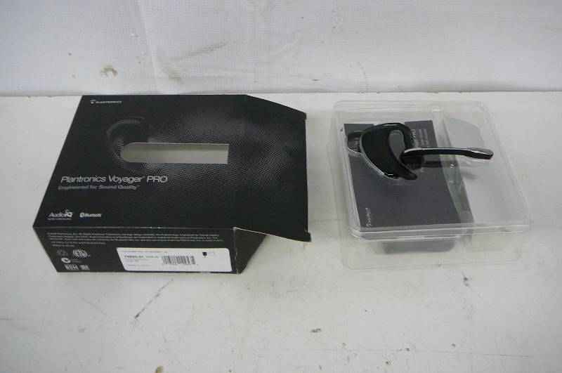 lot 14 image: Plantronics Voyager Pro Blue Tooth