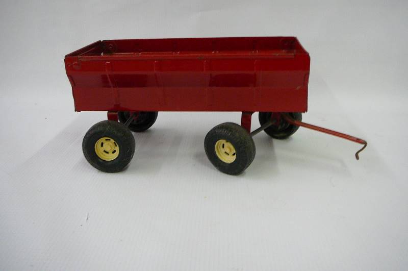 ertl wagon