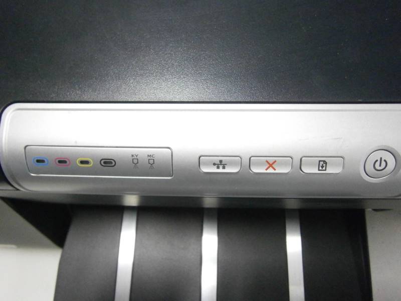 lot 7 image: HP Officejet Pro K5400 Printer