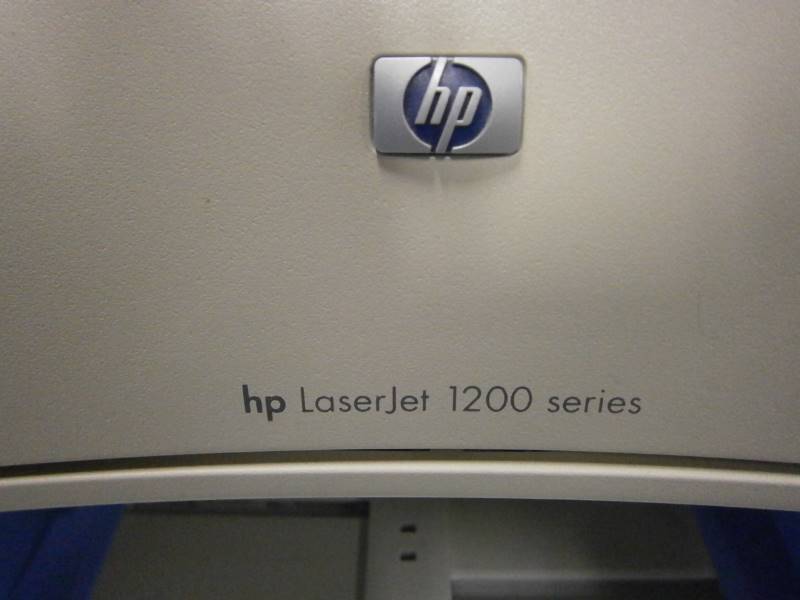 lot 15 image: HP Laserjet 1200