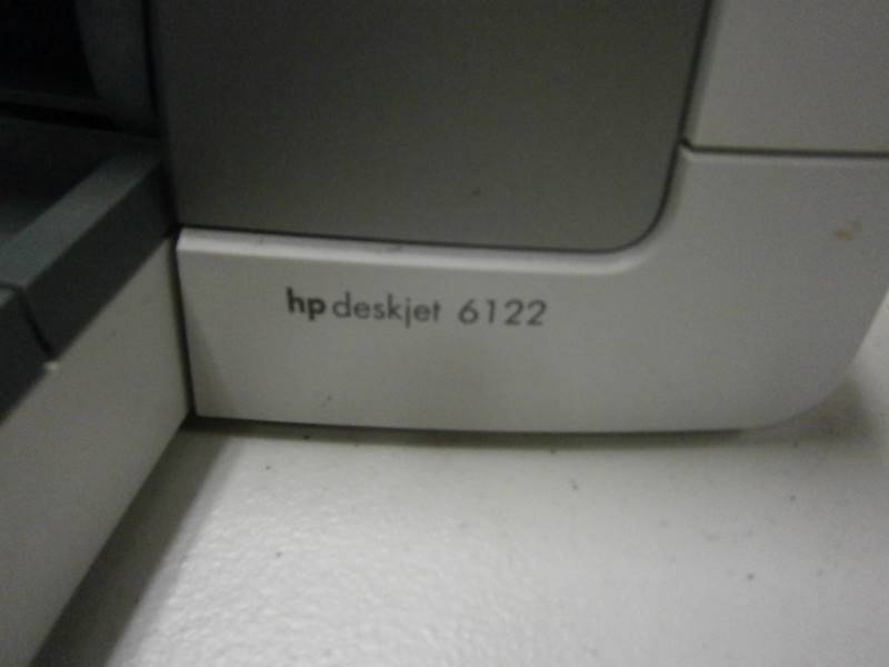 lot 47 image: HP Deskjet 6122 Printer