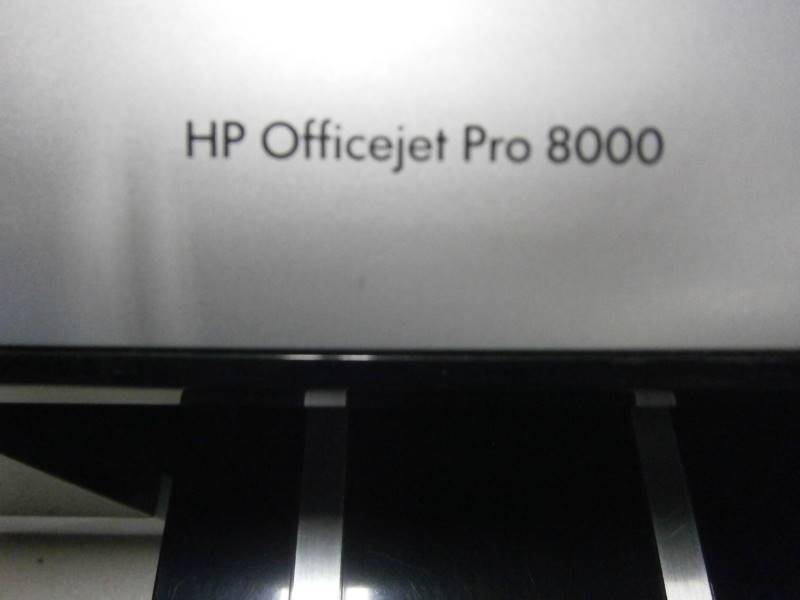 lot 86 image: HP Officejet Pro 8000 Printer