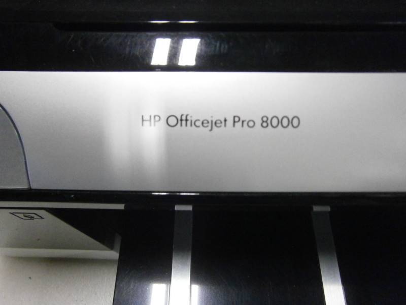 lot 88 image: HP Officejet Pro 8000 Printer