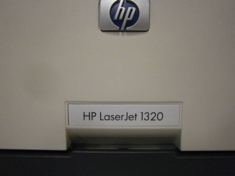 lot 94 image: HP Laserjet 1320 Printer