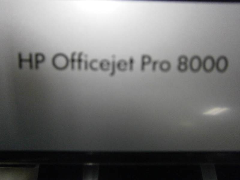 lot 98 image: HP Officejet Pro 8000 Printer