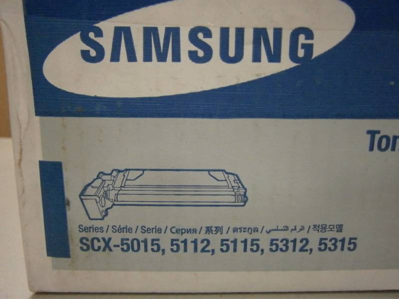 lot 108 image: Samsung SCX-5312D6 Toner