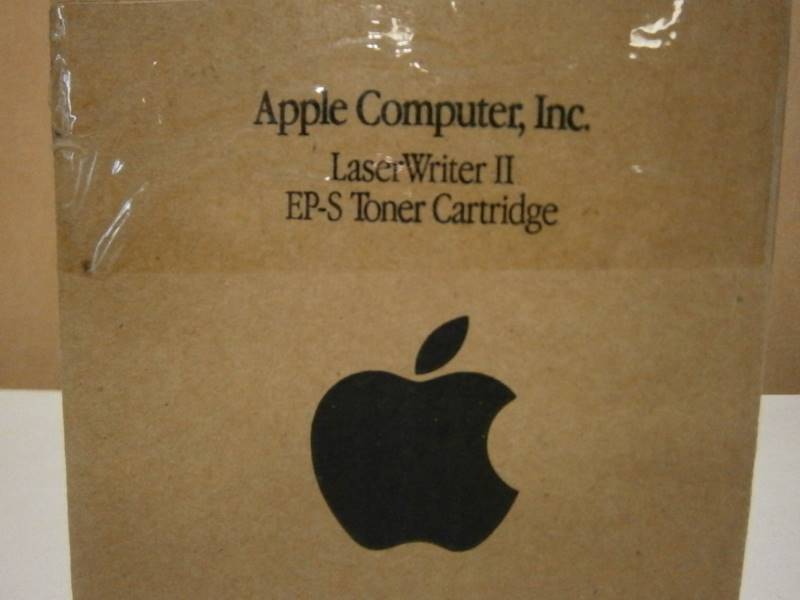 lot 109 image: Apple M6002 Toner