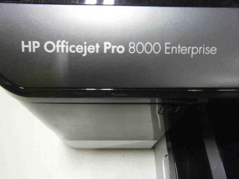 lot 153 image: HP Officejet Pro 8000 Enterprise Printer