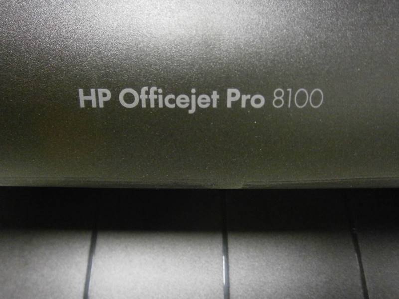 lot 155 image: HP Officejet Pro 8100 Printer