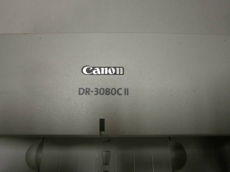 lot 157 image: Canon DR-3080C ll Printer