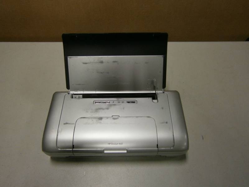 lot 160 image: HP Deskjet 460