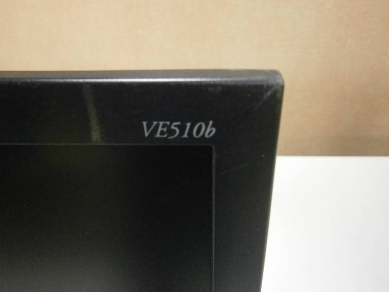 lot 164 image: View Sonic VE5106 Monitor