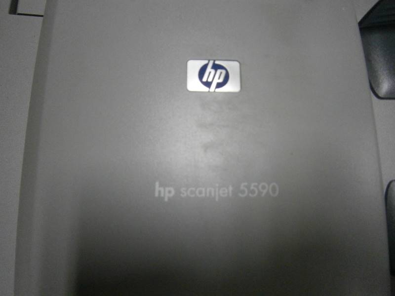 lot 170 image: HP Scanjet 5590 Scanner