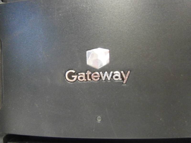 lot 183 image: (2) Gateway E-4610 Desktop Computer