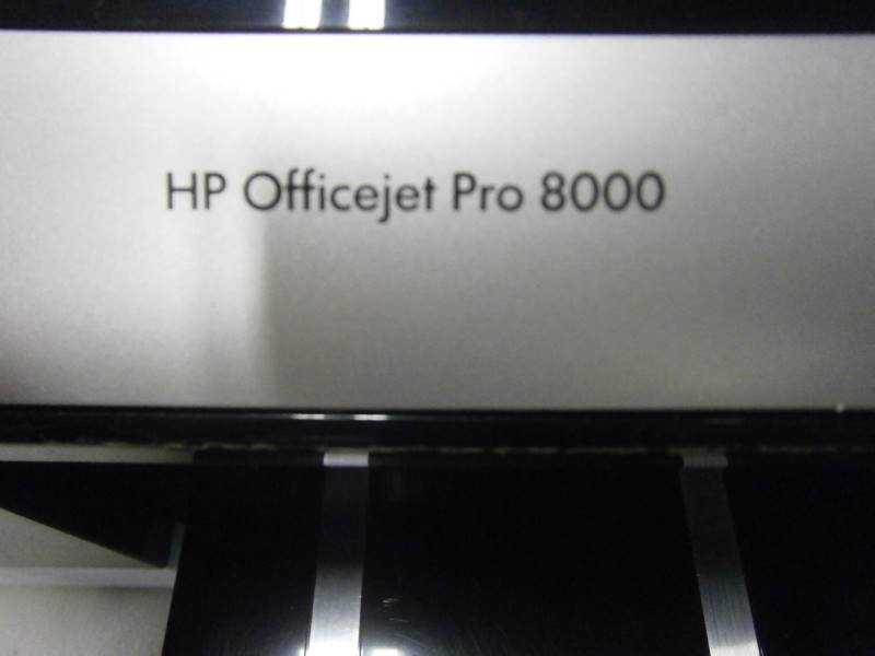 lot 186 image: HP Officejet Pro 8000 Printer
