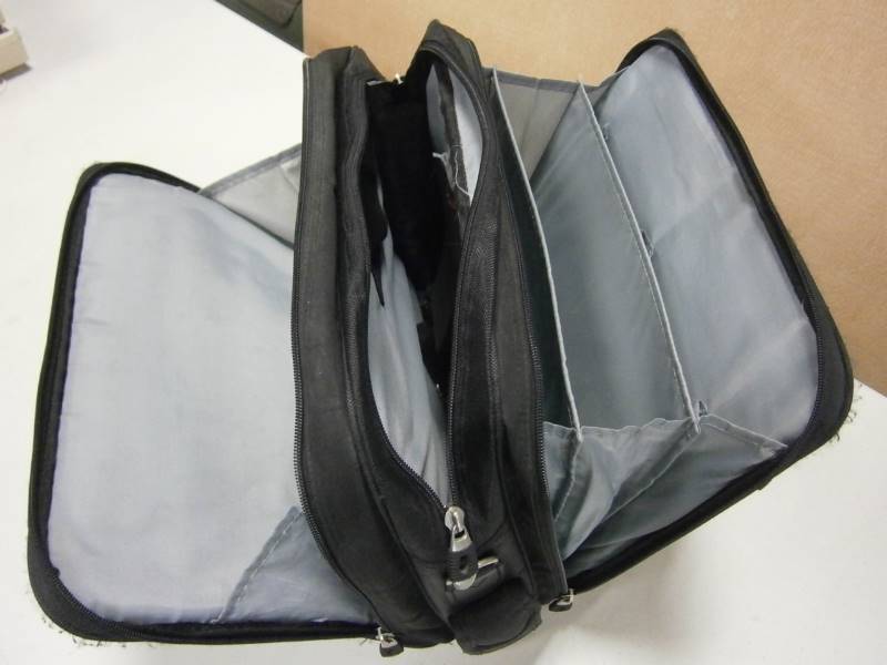lot 195 image: Laptop Bag