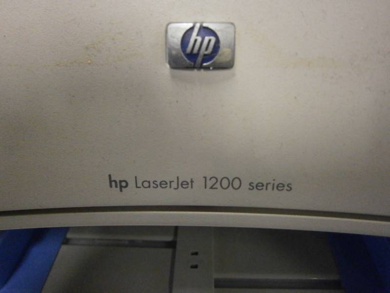 lot 199 image: HP Laserjet 1200