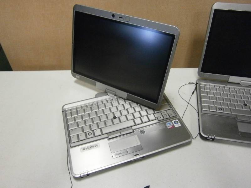 lot 17 image: (2) HP EliteBook 2730P Notebook