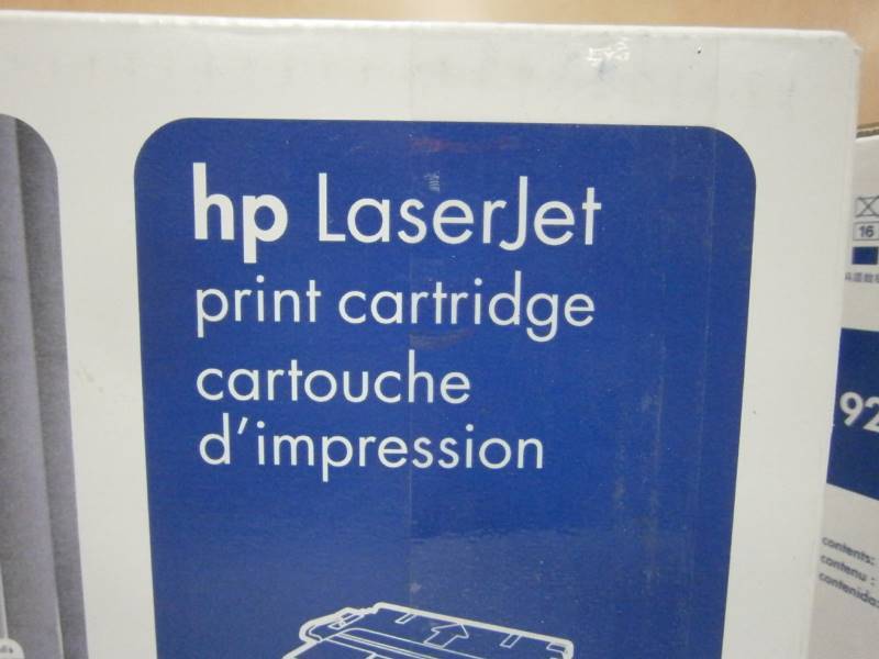 lot 103 image: (2) HP Toner Cartridge 98A