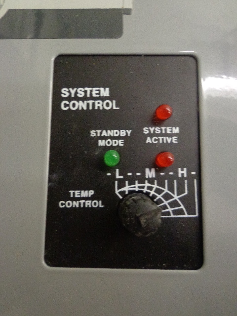 Rheem tankless water heater