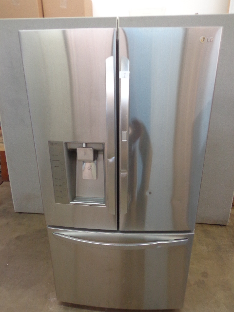 LG Stainless Steel Refrigerator