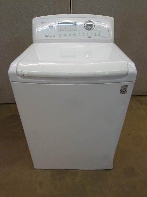 LG Topload Washer