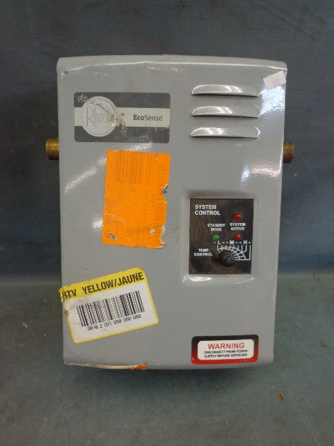 Rheem water heater