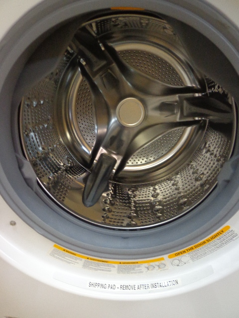 LG Washer