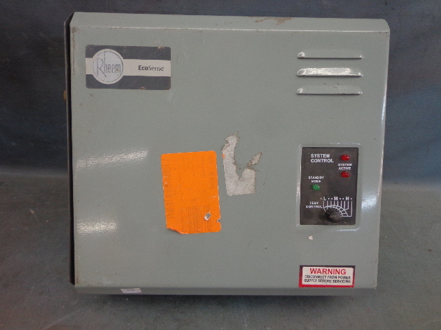 Rheem water heater